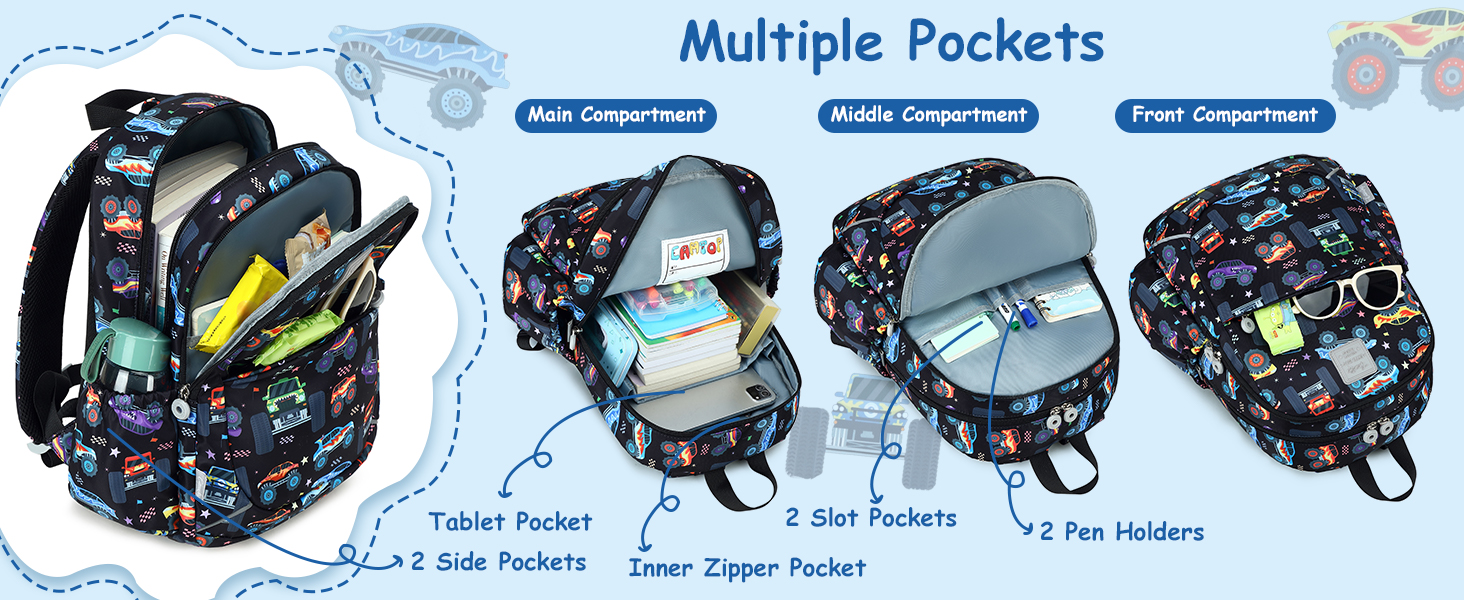 kids backpacks for girls