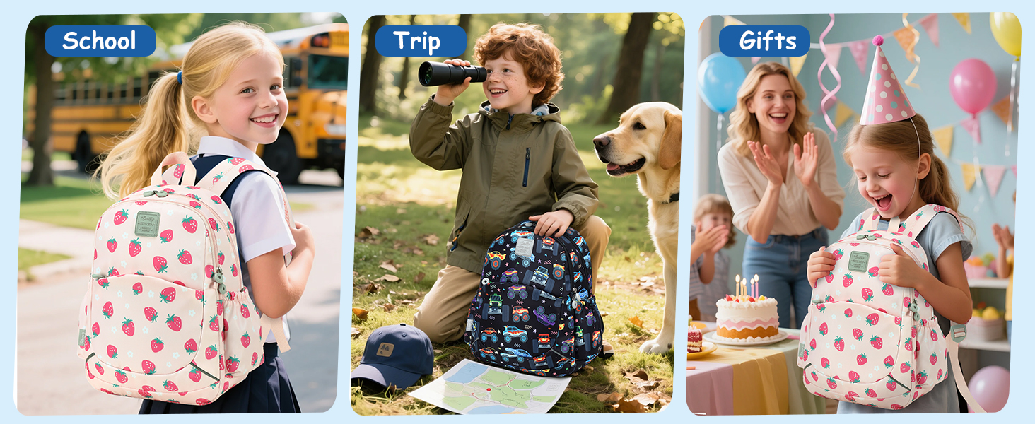 kids backpack